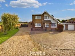 The Ramblas, Mill Race, Tetney DN36 5JZ
