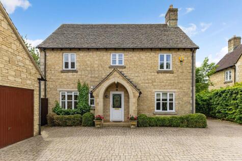 Smith Barry Road, Upper Rissington, Cheltenham, Gloucestershire GL54
