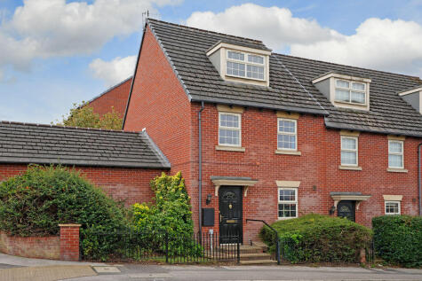 Midhill Road, Heeley, Sheffield