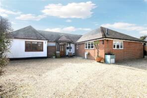 Railway Cottage, Newnham Road, Hook RG27 9AE