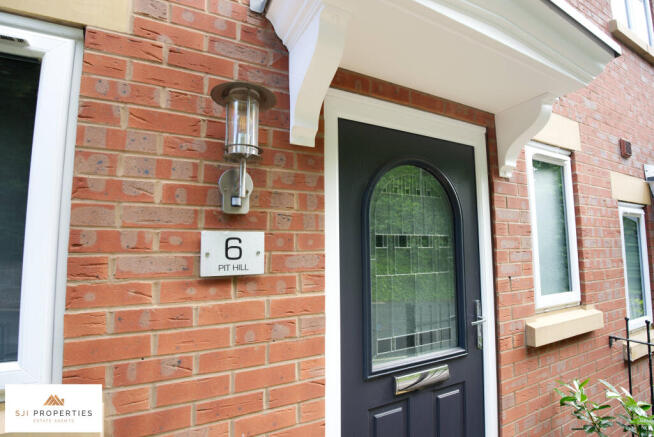 Entrance Door