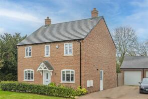 1, Kemp Drive, Lutterworth LE17 6RE