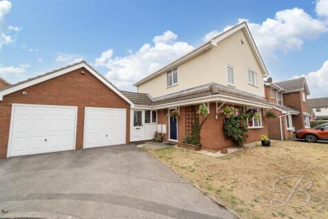 Green Close, Blidworth, Mansfield