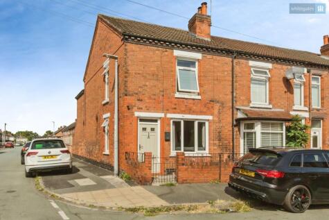 James Hall Street, Nantwich, Cheshire, CW5