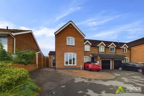 8, Blacksmiths Lane, Newton Solney, Burton-on-trent DE15 0SD