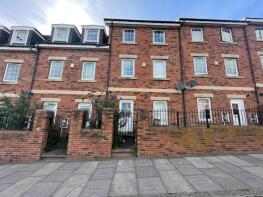 3, Saint Michaels Close, Newcastle Upon Tyne NE4 6AF