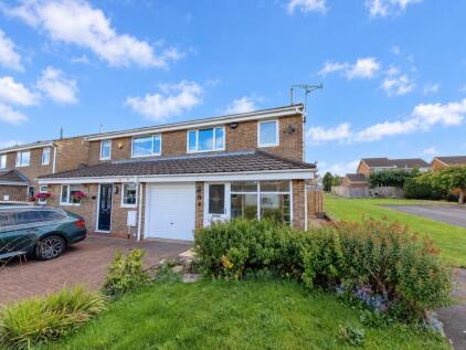 Bollihope Grove, Bishop Auckland, County Durham, DL14