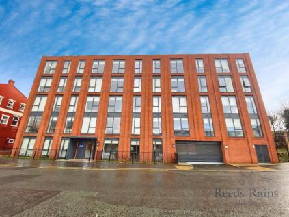 Richmond Row, Liverpool, Merseyside, L3