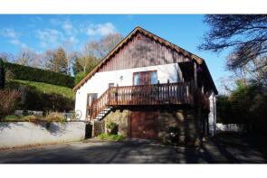 Wood End, A484 From Allt Y Banc To Cenarth Bridge, Newcastle Emlyn SA38 9JP