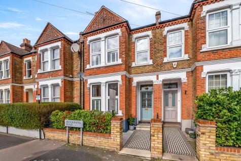 Brookbank Road, London SE13