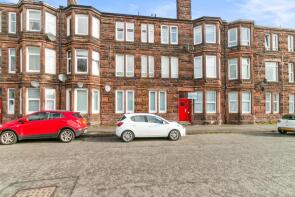 Flat 2/2, 35, Castlegreen Street, Dumbarton G82 1JB