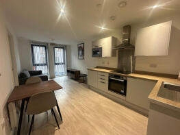Apartment 36, Cotton Mill, Cotton Street, Sheffield S3 8SW