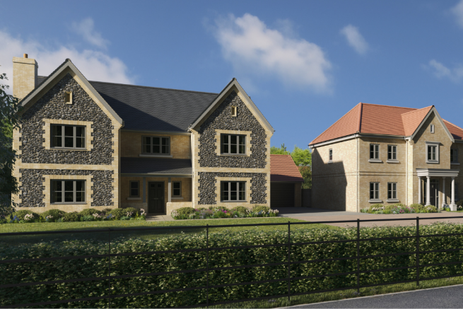 CGI Exterior