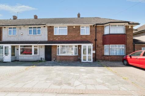 Mungo Park Road, South Hornchurch, RM13