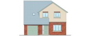 11, Y Maes, Beulah, Llanwrtyd Wells LD5 4YH