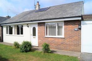 5 Bro Deri, Stad Pengwern, Pwllheli LL53 5TW