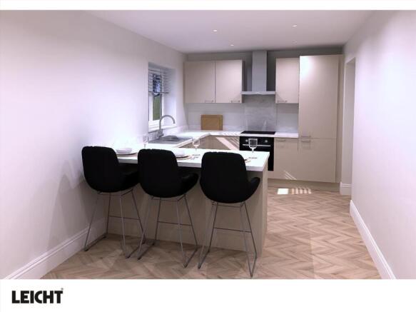 Maple Kitchen