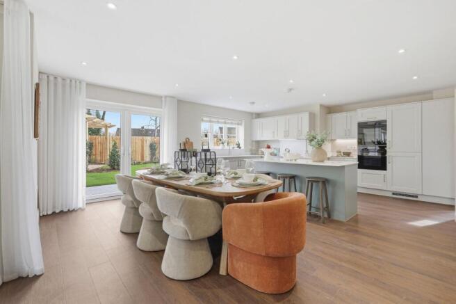 Kitchen/Diing