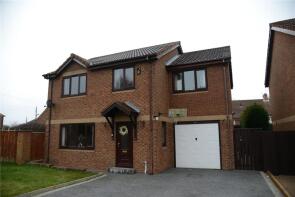 1, Burn Gardens, Peterlee SR8 3JR