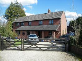 Grenfell House, Lane From Bethany Horton Hollow To Horseshoes, Wimborne BH21 7EU