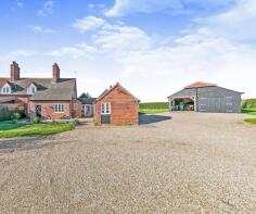 Wildings, Ashe Row, Woodbridge IP13 0PF