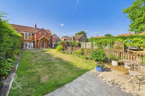 Ankadowne, Sandy Lane, Norwich NR14 6QX