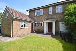 1, Partridge Close, Lutterworth LE17 5QY