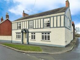 2 Horseshoe House, Main Road, Melton Mowbray LE14 2HL