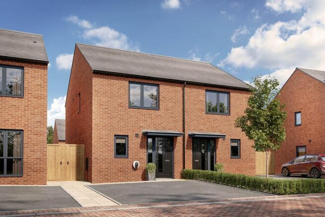 Artists impression of the Beaford