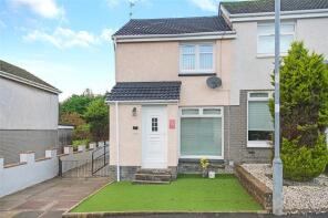 19, Lochiel Drive, Milton Of Campsie G66 8EU