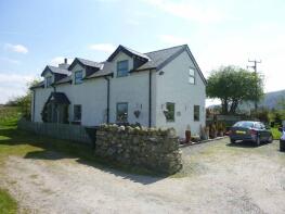 Ty Du, Ffordd Cennin Cottage, Llanbedr Y Cennin, Conwy LL32 8JA