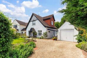 Iona Cottage, Blundel Lane, Stoke D'abernon, Cobham KT11 2SP