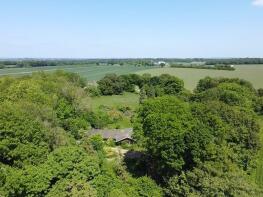 Sunny Bank, Pickaxe Lane, South Warnborough, Hook RG29 1SD