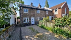 Caines Cottage, The Street, Saxmundham IP17 3AA