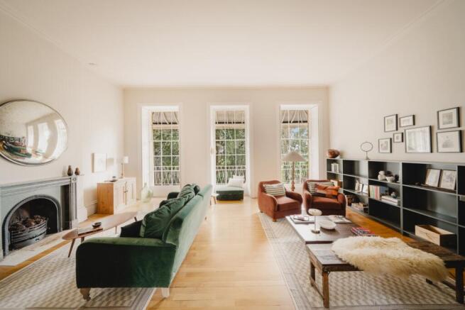 First floor drawing room