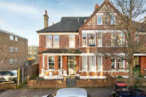 Cautley Avenue, SW4