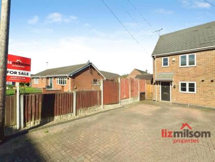 Bernard Street, Woodville, Swadlincote