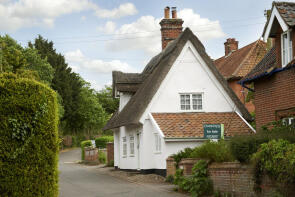The Thatched Cottage, Church Lane, Harleston IP20 0EU