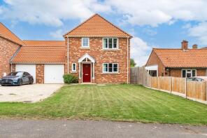 4, Parfitt Close, Dereham NR20 4FX