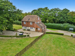 Stone Cross Cottage, Stone Cross Road, Ashford TN25 7JL