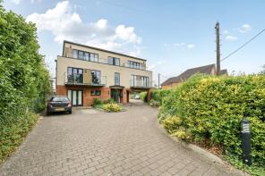 Apartment 3, 93 Wytham House, Eynsham Road, Botley, Oxford OX2 9BY