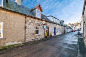 7 Marugh, James Street, Avoch IV9 8QB