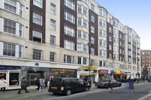 Flat 95, Queens Court, Queensway, London W2 4QR