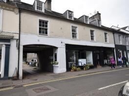 Flat 2, 23, Atholl Street, Dunkeld PH8 0AR