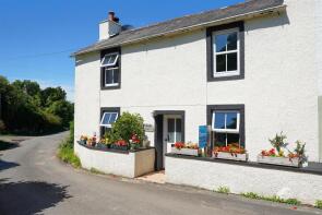 1, Newbiggin Cottages, Waberthwaite, Millom LA19 5YQ