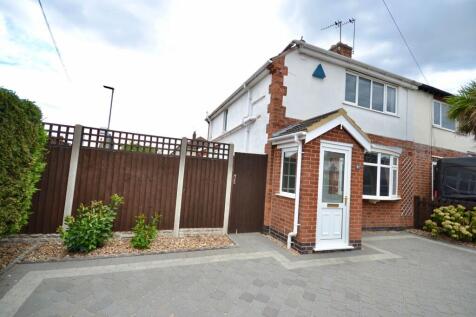 Stonehill Avenue, Birstall, LE4