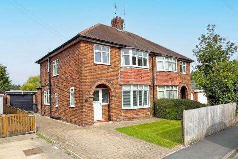 Tentergate Avenue, Knaresborough