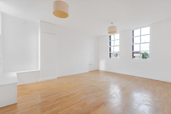 Reception/Kitchen