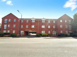 7, Carlton Court, Nuneaton Road, Bedworth CV12 8AP