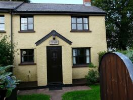 1, Rose Cottage, Road From Pennymoor To Two Post Cross, Tiverton EX16 8LF